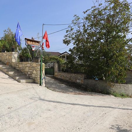 Villa Rexho Берат Екстер'єр фото