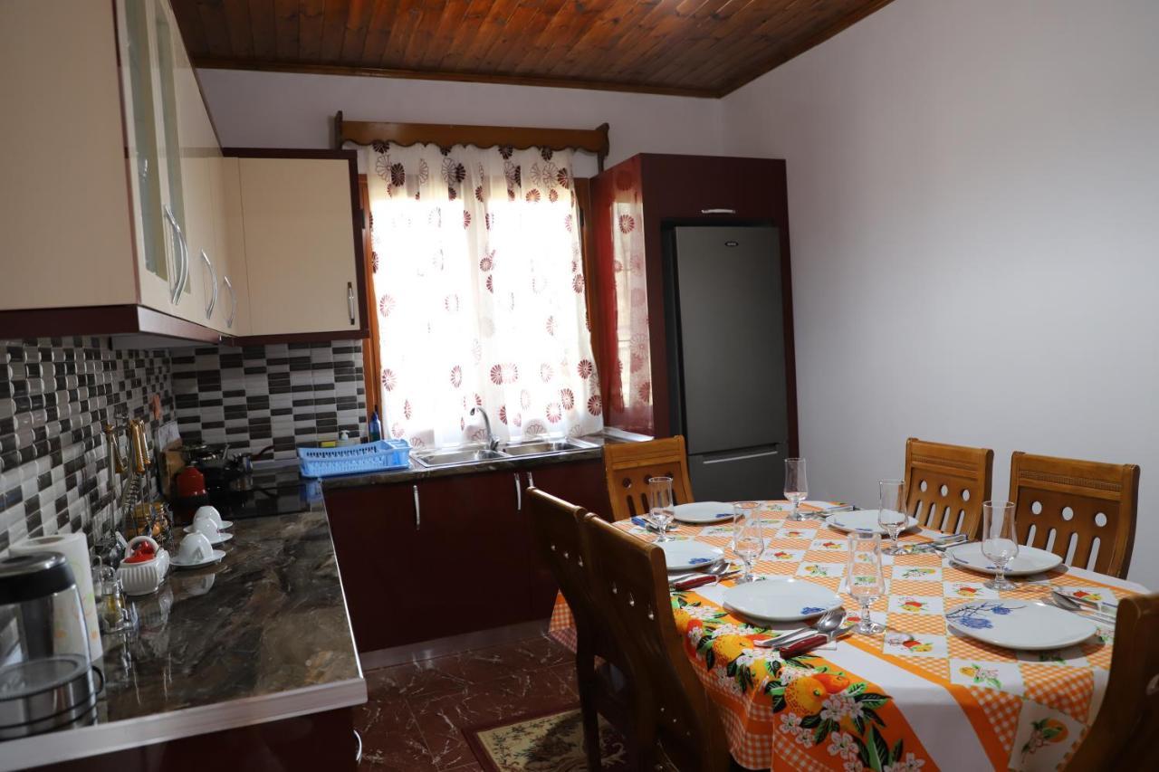Villa Rexho Берат Екстер'єр фото