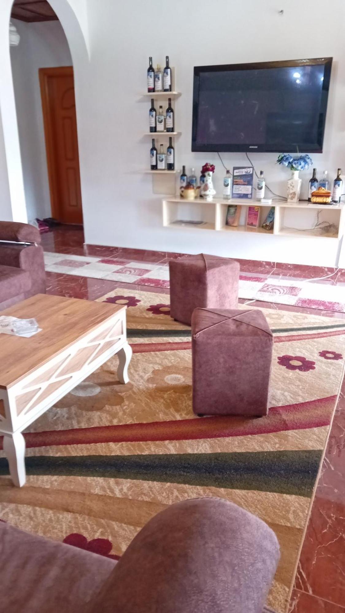 Villa Rexho Берат Екстер'єр фото